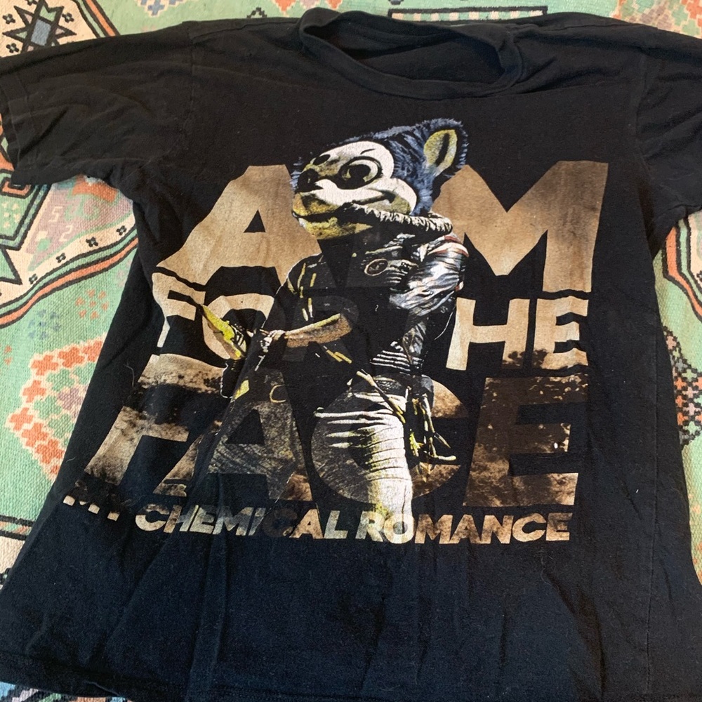 My Chemical Romance shirt